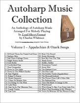 Autoharp Music Collection P.O.D. cover